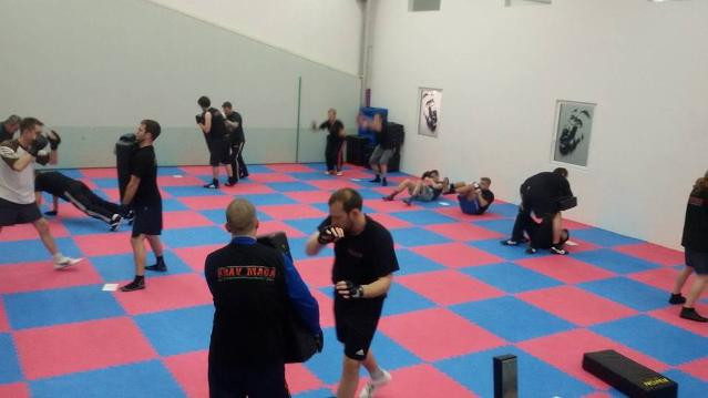 Bild 3 von Krav Maga Rems-Murr Fellbach Silcherturnhalle Partnergalerie