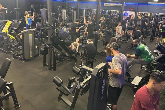 Imagem 1 da galeria do parceiro Star Fit A Academia