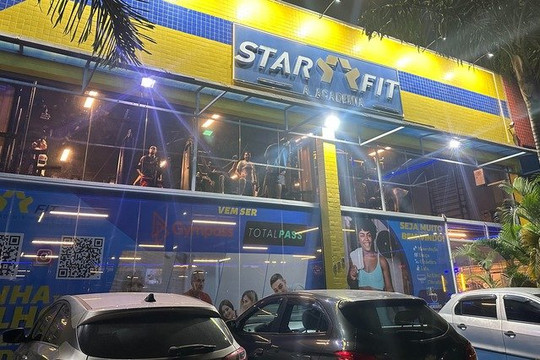 Imagem 2 da galeria do parceiro Star Fit A Academia