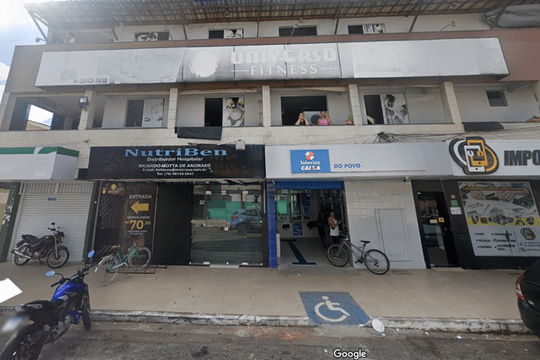 Imagem 2 da galeria do parceiro Academia Universo Fitness