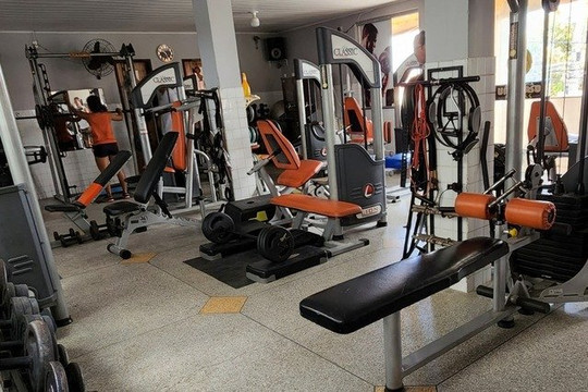 Imagem 1 da galeria do parceiro Academia Universo Fitness