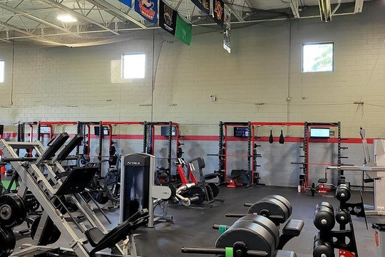 Image 1 from Pryde Athletics & PT - Canton partner gallery