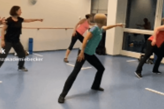 Bild 1 von TANZAKADEMIE BECKER Arbeiterwohlfahrt Kreisverband Altötting e.V Partnergalerie