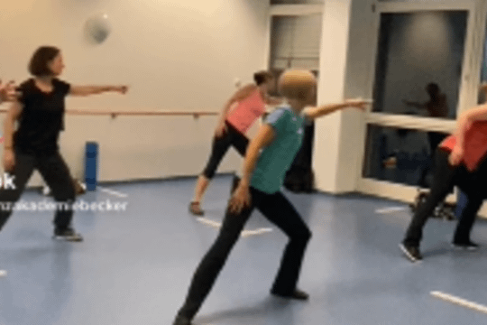 Bild 2 von TANZAKADEMIE BECKER Arbeiterwohlfahrt Kreisverband Altötting e.V Partnergalerie