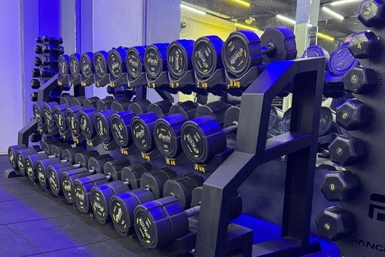 Imagem 3 da galeria do parceiro Exercite Academia