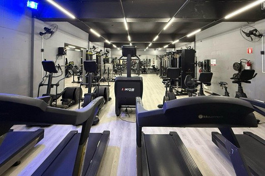 Imagem 1 da galeria do parceiro Exercite Academia