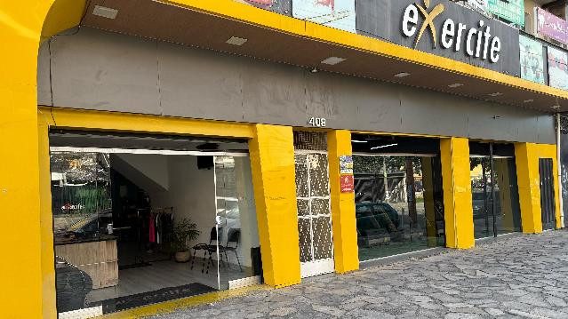 Imagem 2 da galeria do parceiro Exercite Academia