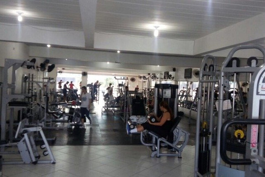 Imagem 1 da galeria do parceiro Academia Aquarium Sports