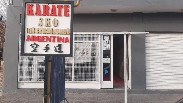 Imagen 2 de la galería del partner KARATE SHOTOKAN J.K.A VILLA MITRE