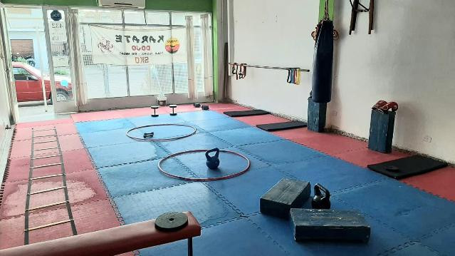 Imagen 1 de la galería del partner KARATE SHOTOKAN J.K.A VILLA MITRE