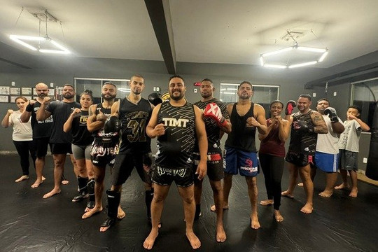 Imagem 1 da galeria do parceiro Centro de Treinamento Ironside