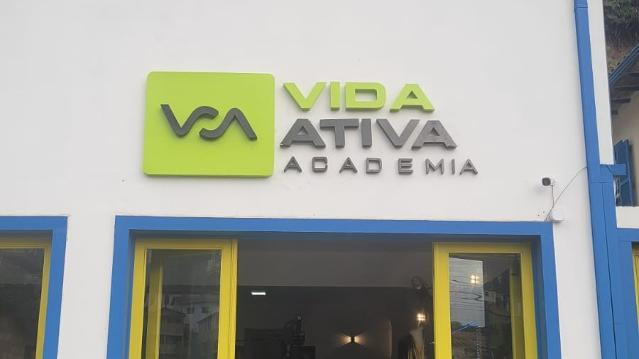 Imagem 1 da galeria do parceiro Academia Vida Ativa