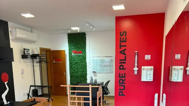 Imagem 1 da galeria do parceiro Pure Pilates - Santo André - Vila Alpina