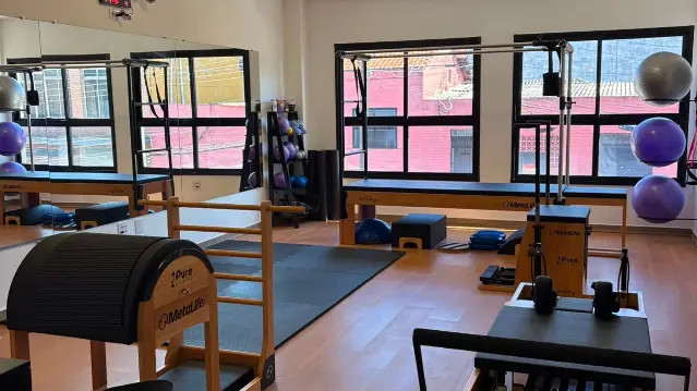 Imagem 2 da galeria do parceiro Pure Pilates - Santo André - Vila Alpina