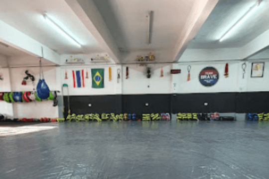 Imagem 1 da galeria do parceiro Centro de Treinamento OZ