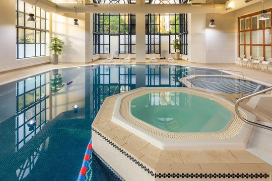 Image 1 from Spirit Health Club Leeds partner gallery