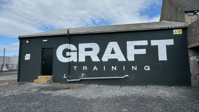 Image 2 from GRAFT TRAINING partner gallery