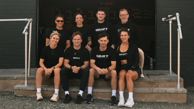 Image 1 from GRAFT TRAINING partner gallery