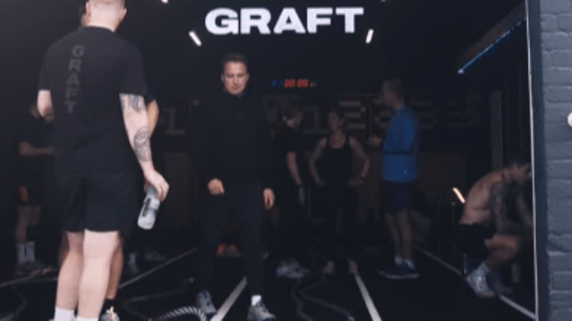 Image 3 from GRAFT TRAINING partner gallery