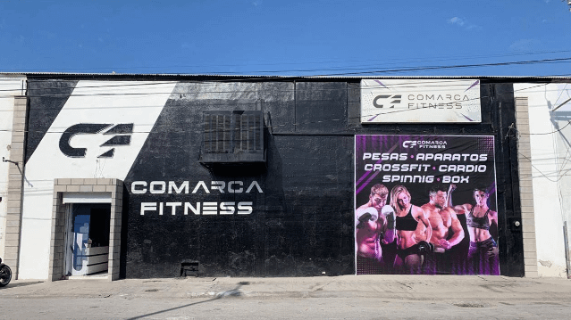 Imagen 2 de la galería del partner Comarca Fitness