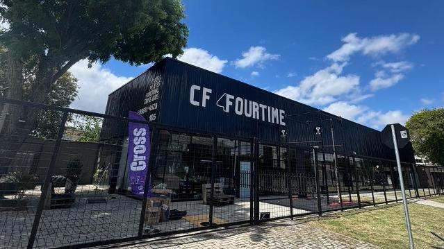 Imagem 1 da galeria do parceiro Cf Four Time