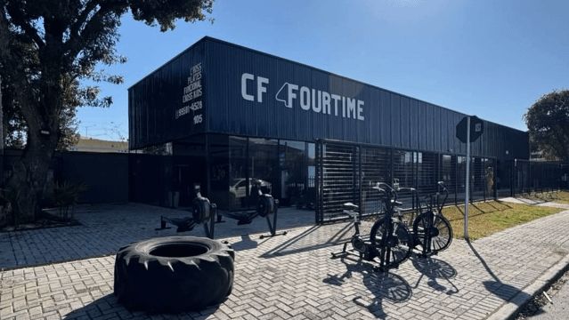 Imagem 2 da galeria do parceiro Cf Four Time