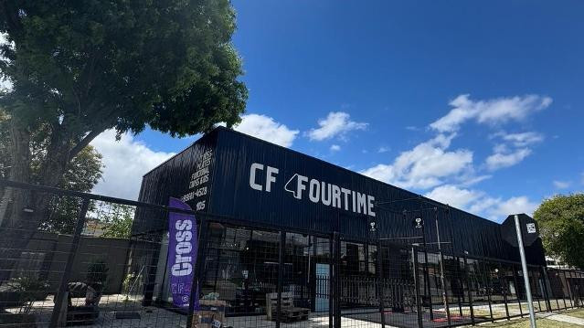 Imagem 3 da galeria do parceiro Cf Four Time