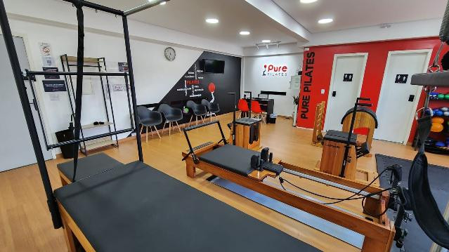 Imagem 3 da galeria do parceiro Pure Pilates - São Bernardo do Campo - Parque Espacial