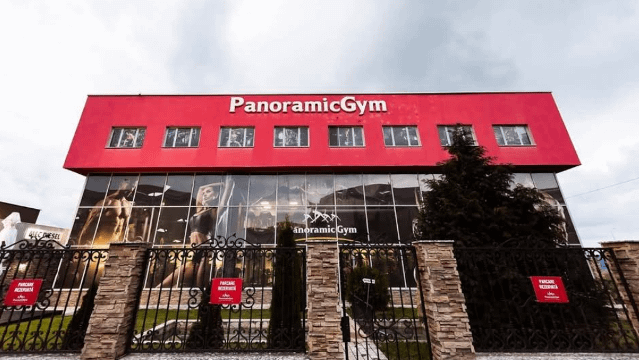 Imaginea 2 din Panoramic Fitness Gym galeria partenerului