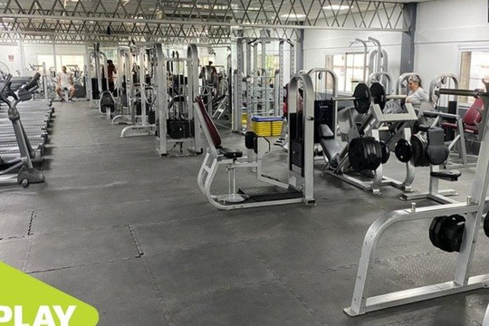 Imagen 3 de la galería del partner Play Gym Centro