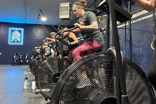 Image 1 from Saltwater Athletics: CrossFit, Strength and Conditioning partner gallery