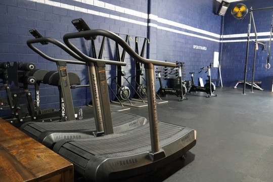 Image 2 from Saltwater Athletics: CrossFit, Strength and Conditioning partner gallery