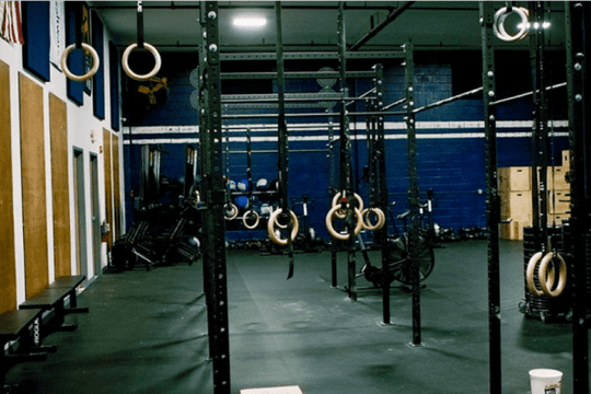 Image 3 from Saltwater Athletics: CrossFit, Strength and Conditioning partner gallery