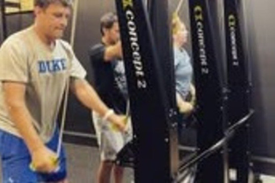 Image 3 from Forest District CrossFit partner gallery