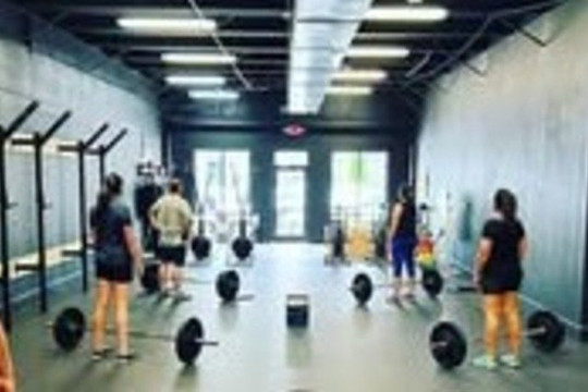Image 2 from Forest District CrossFit partner gallery