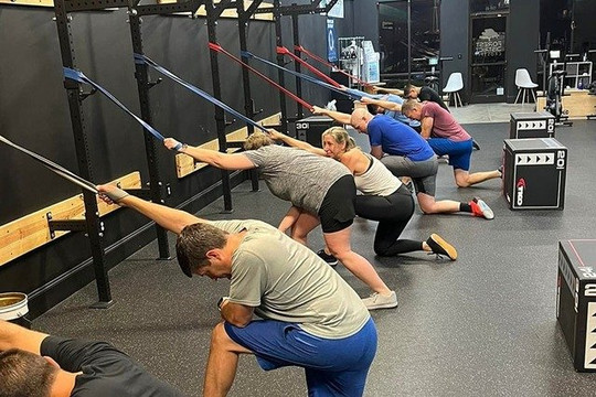 Image 1 from Forest District CrossFit partner gallery