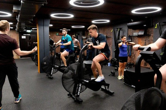 Image 2 from CaveFit partner gallery