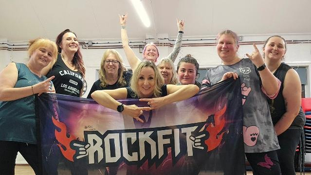 Image 1 from Loud Fitness with Kirstie - Lowestoft partner gallery