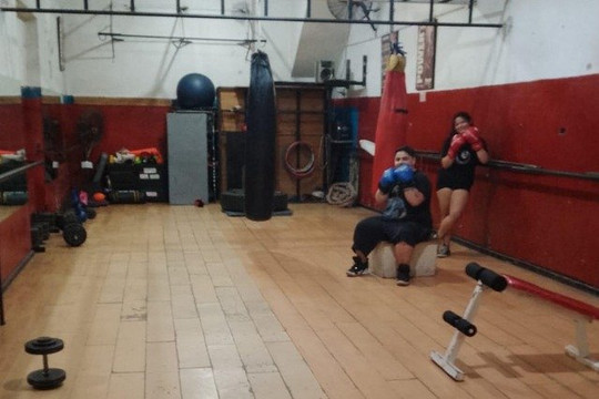 Imagen 1 de la galería del partner Salus GYM " Un Gimnasio con Buena Gente"