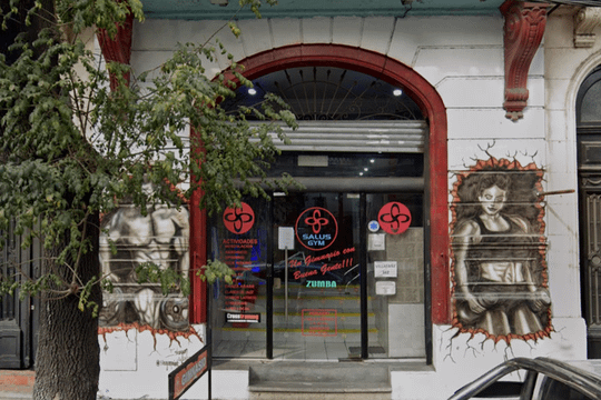 Imagen 2 de la galería del partner Salus GYM " Un Gimnasio con Buena Gente"