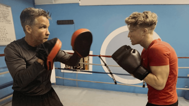 Image 3 from Union Street Boxing partner gallery