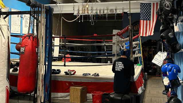 Image 1 from Union Street Boxing partner gallery