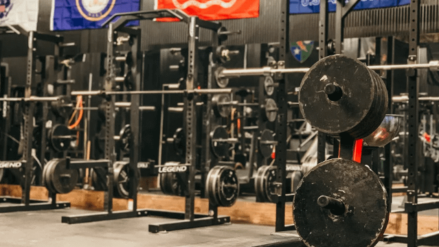 Image 1 from Operation Iron Gym partner gallery