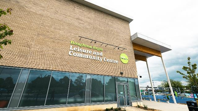 Image 2 from Everyone Active - Houghton Regis Leisure Centre partner gallery