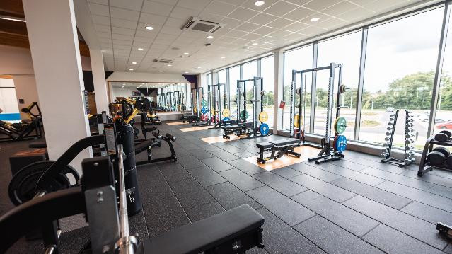 Image 3 from Everyone Active - Houghton Regis Leisure Centre partner gallery