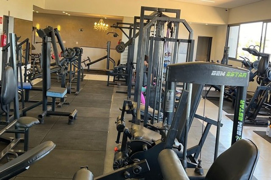 Imagem 1 da galeria do parceiro ML FITNESS CENTER