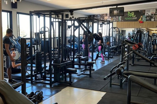 Imagem 3 da galeria do parceiro ML FITNESS CENTER