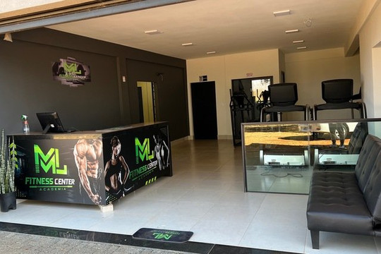 Imagem 2 da galeria do parceiro ML FITNESS CENTER