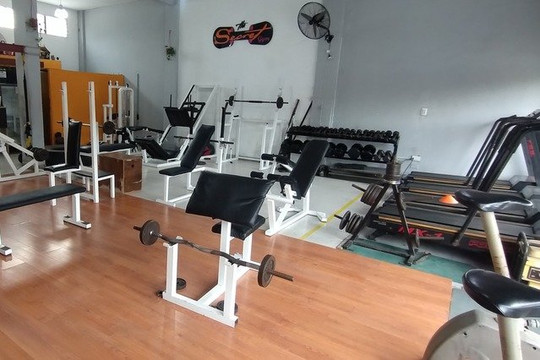 Imagen 1 de la galería del partner The Secret Gym