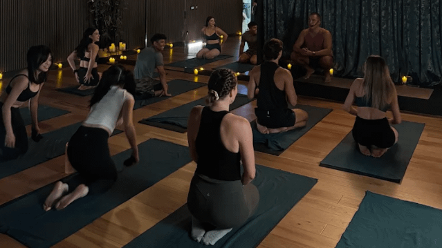 Image 1 from The Prana Lounge partner gallery